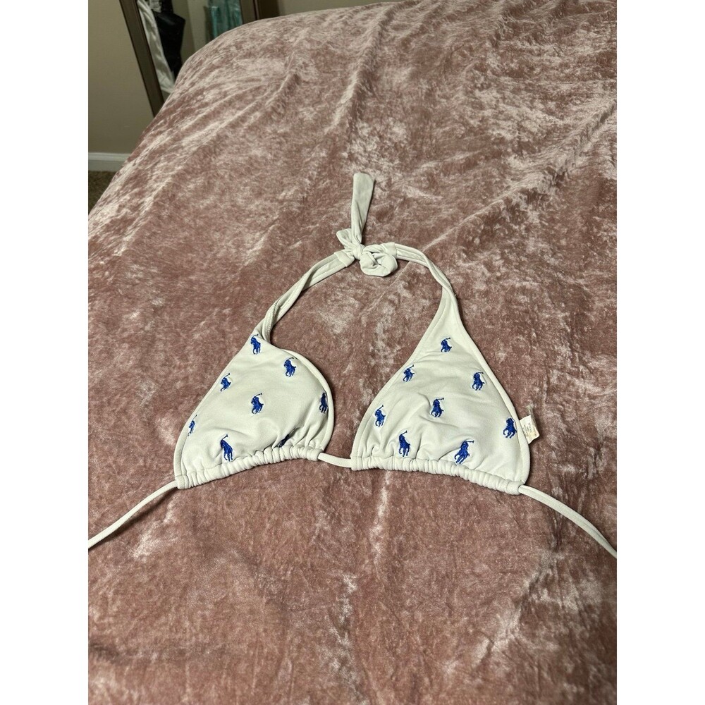 Ralph Lauren bikini top